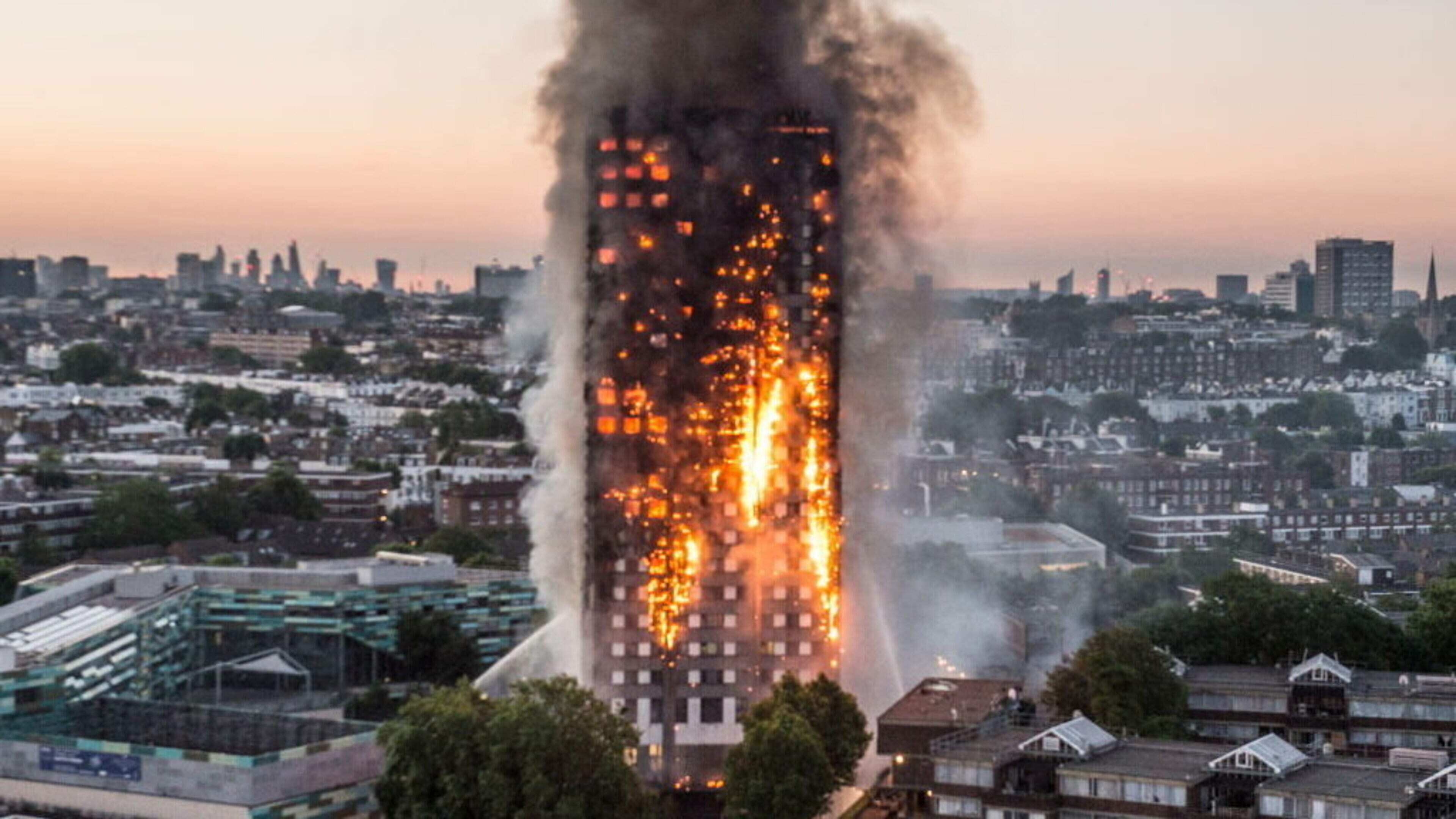 Kingspan faces €100m investor lawsuit in UK over alleged Grenfell Tower misconduct
